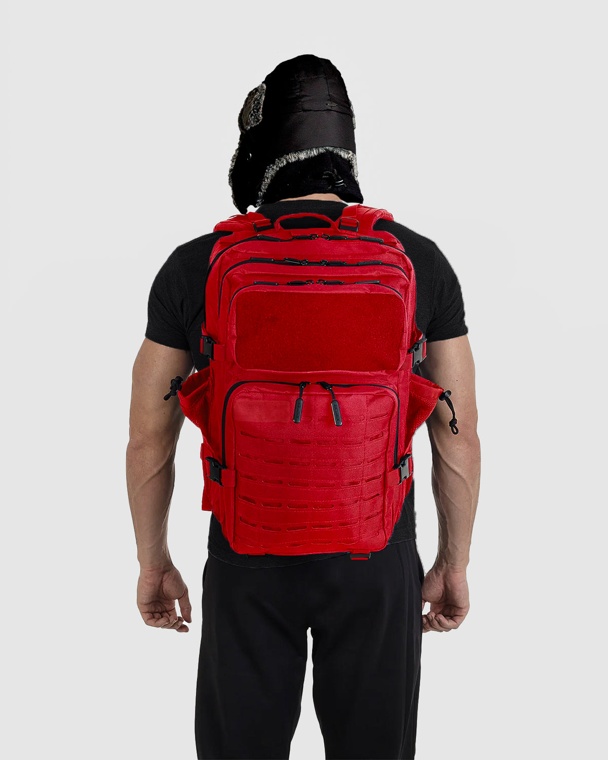 45L V2 Military Tactical Backpack TAN