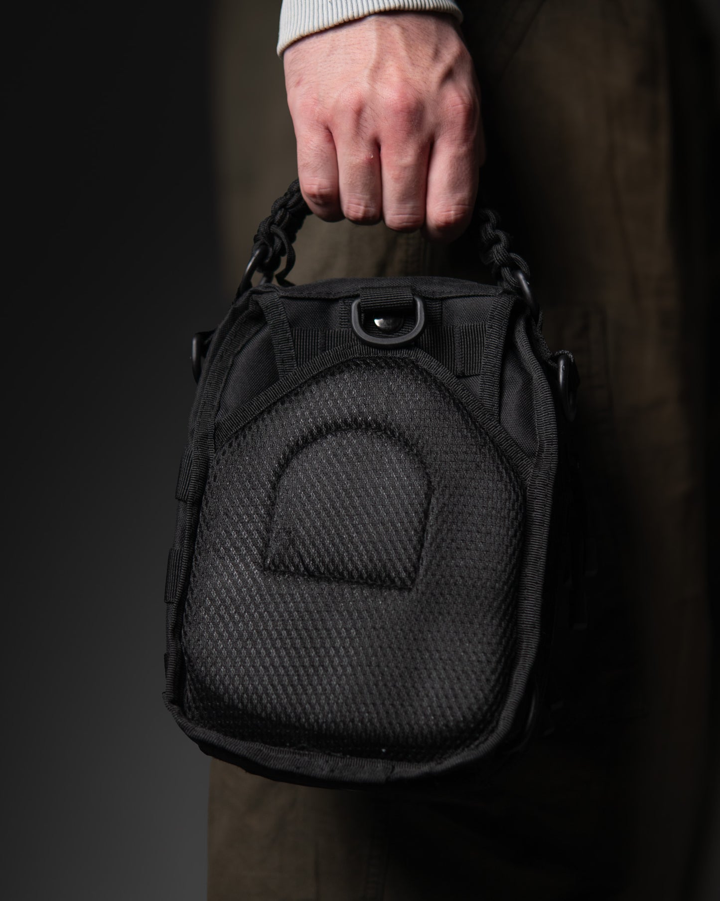 TACTICAL SLING BAG V2 STEELTROOP