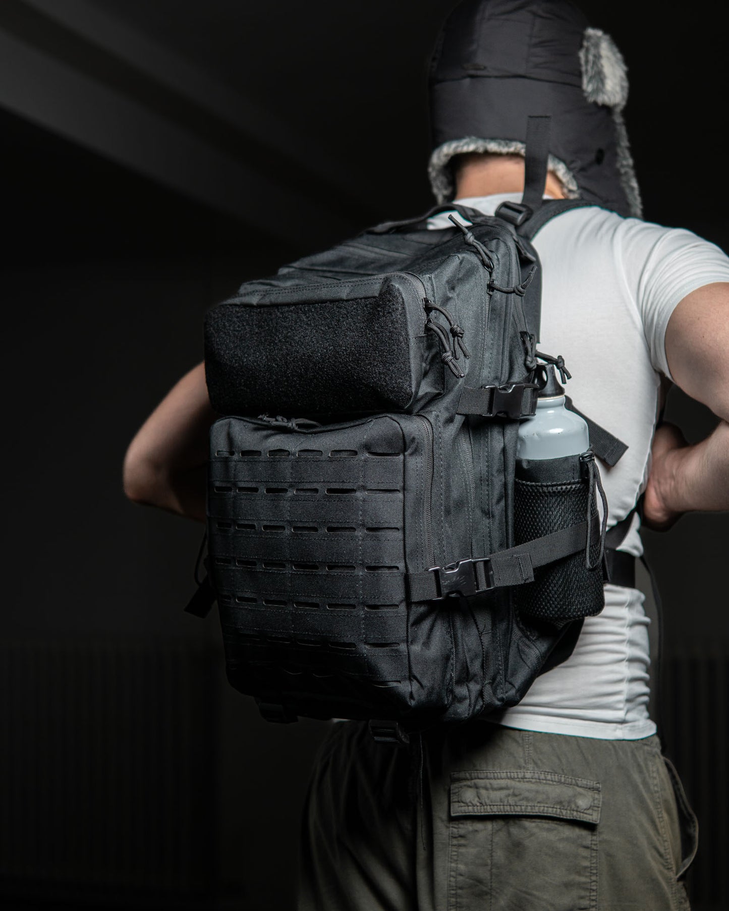 45L V2 Military Tactical Backpack TAN