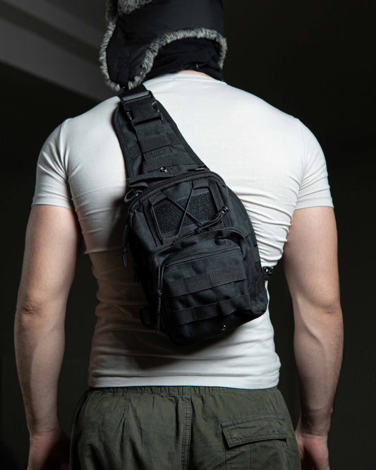 TACTICAL SLING BAG