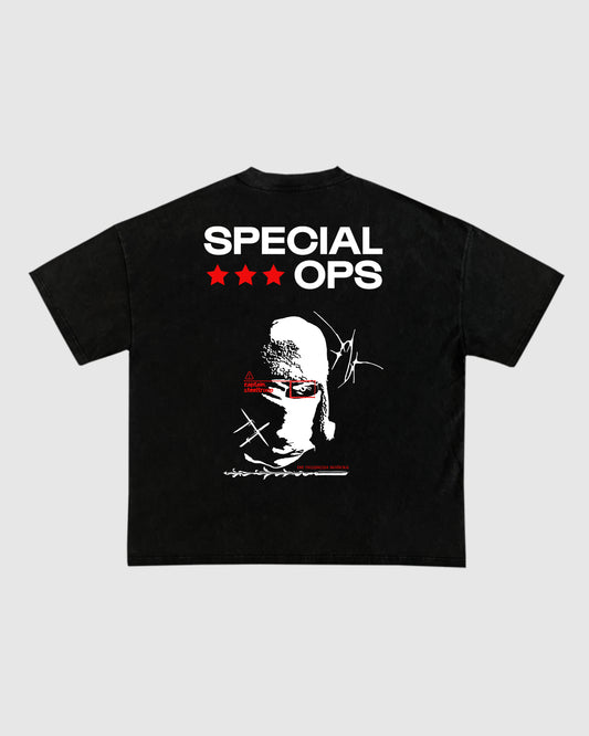 CAMISETA SPECIAL OPS REGULAR FIT