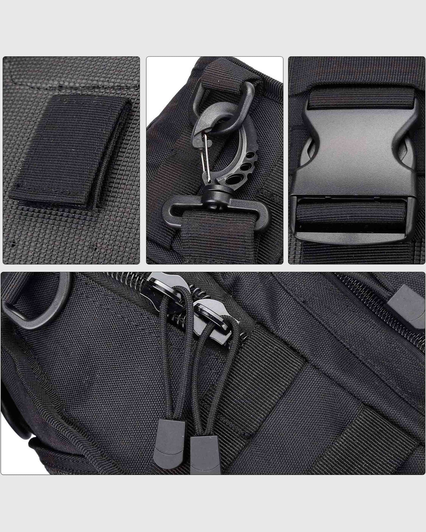 TACTICAL SLING BAG