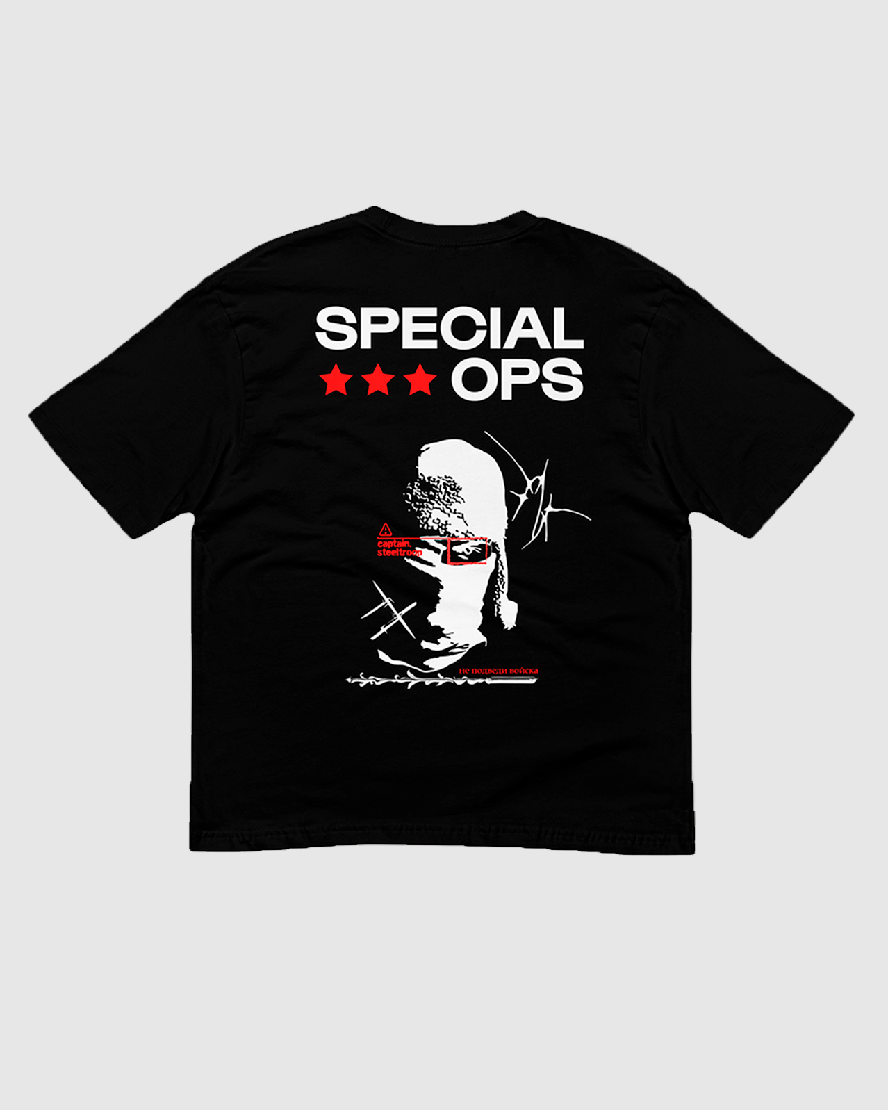 CAMISETA SPECIAL OPS