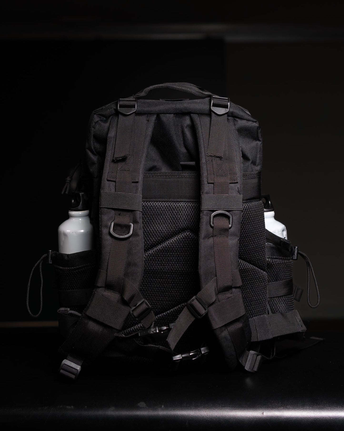 45L V2 Military Tactical Backpack BLACK