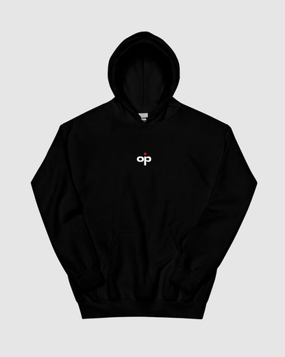 HOODIE SPECIAL OPS - BLACK